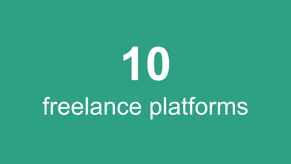 freelance platforms